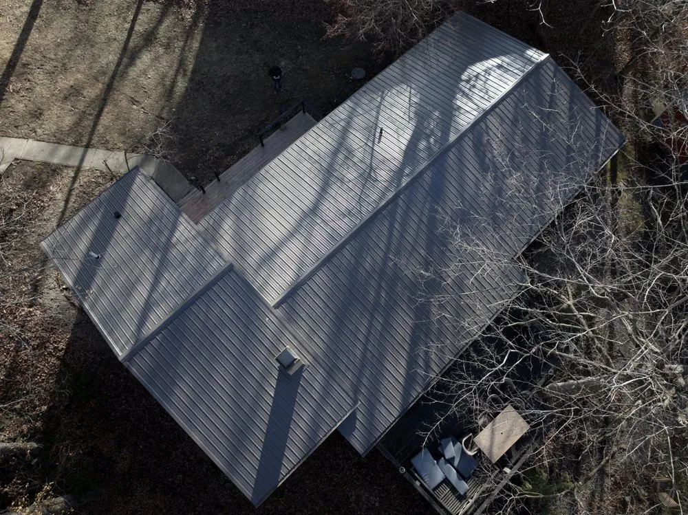 Slide of Red Beard Roofing