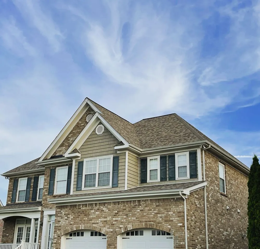 Slide of Red Beard Roofing
