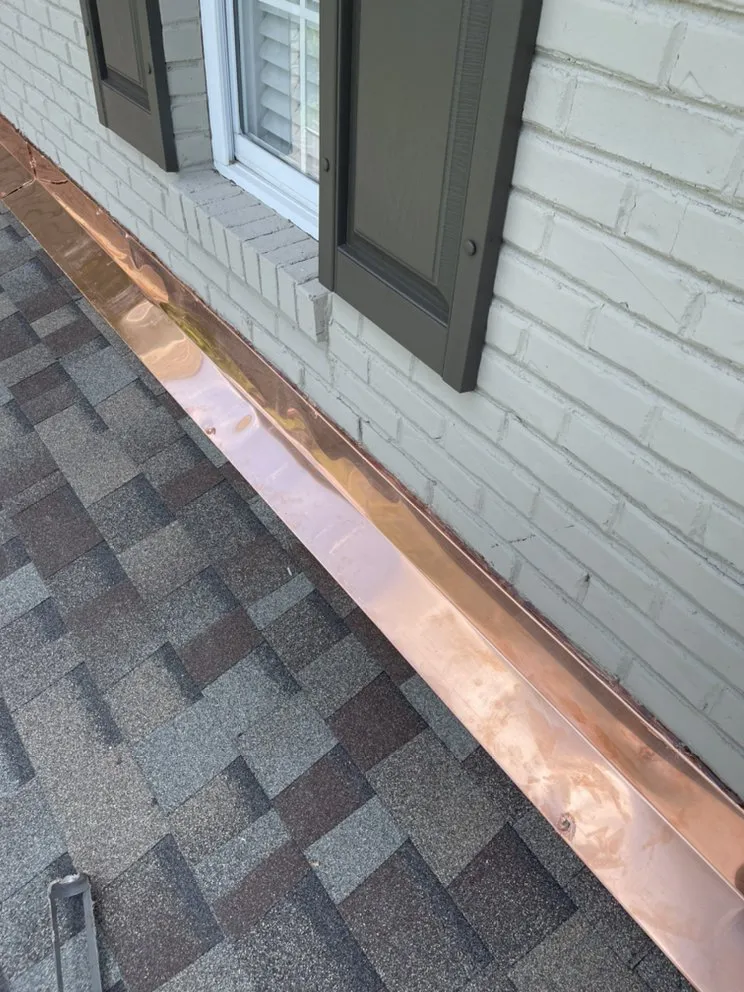 Slide of Red Beard Roofing