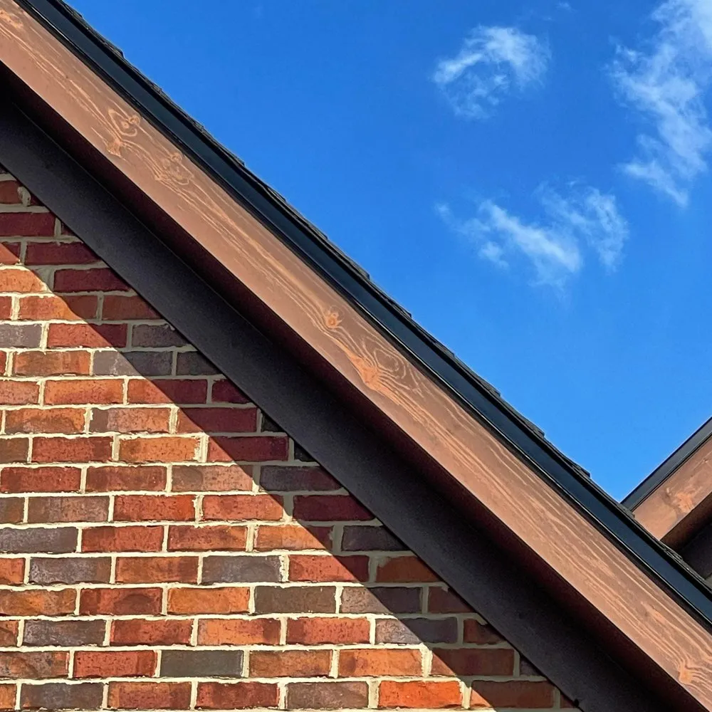 Slide of Red Beard Roofing