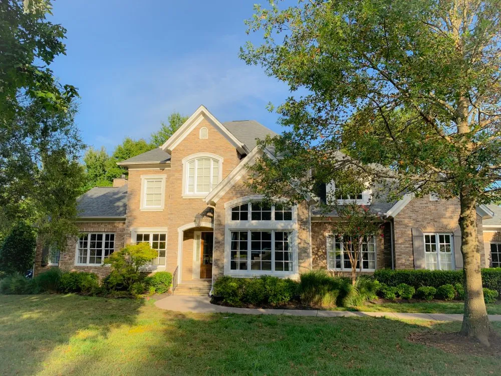 Slide of Red Beard Roofing
