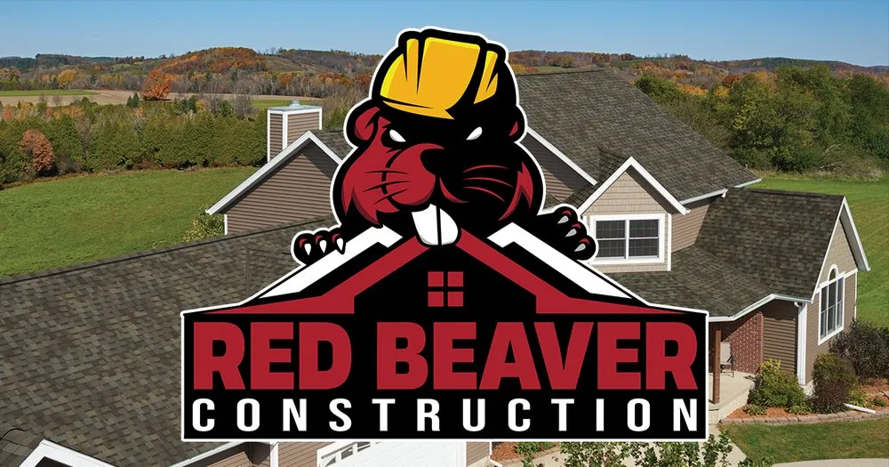 Slide of Red Beaver Construction