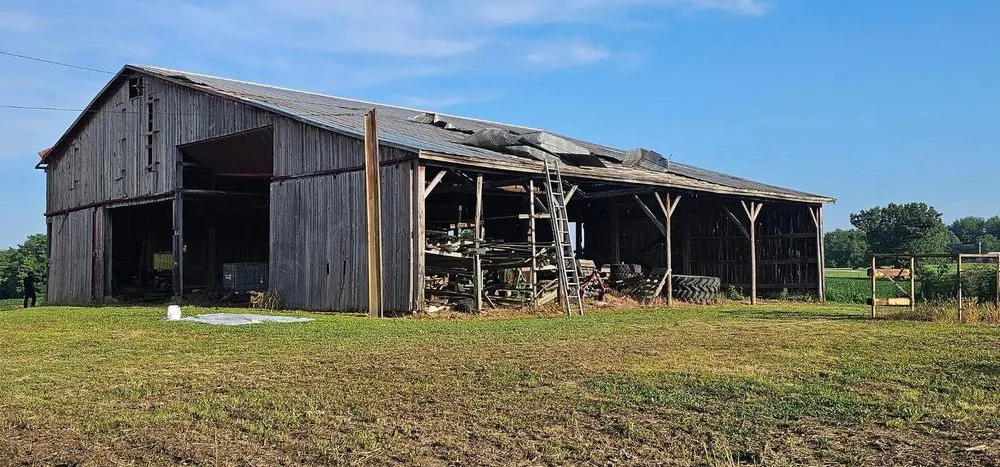 Slide of Red Beaver Construction