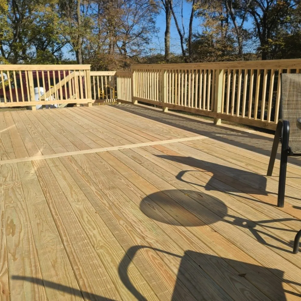 Slide of Red Beaver Construction