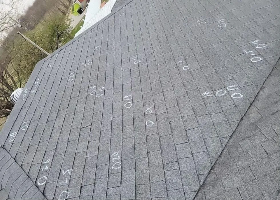 Slide of Red Beaver Construction