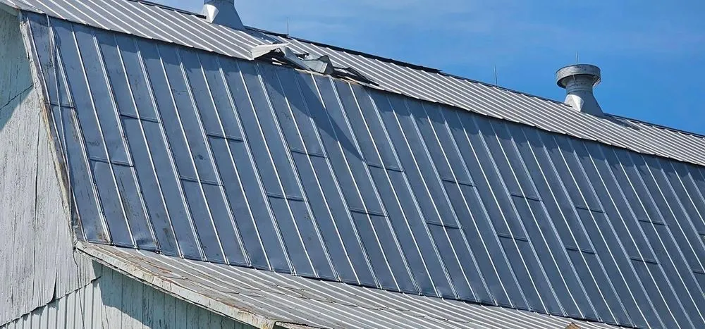 Slide of Red Beaver Construction