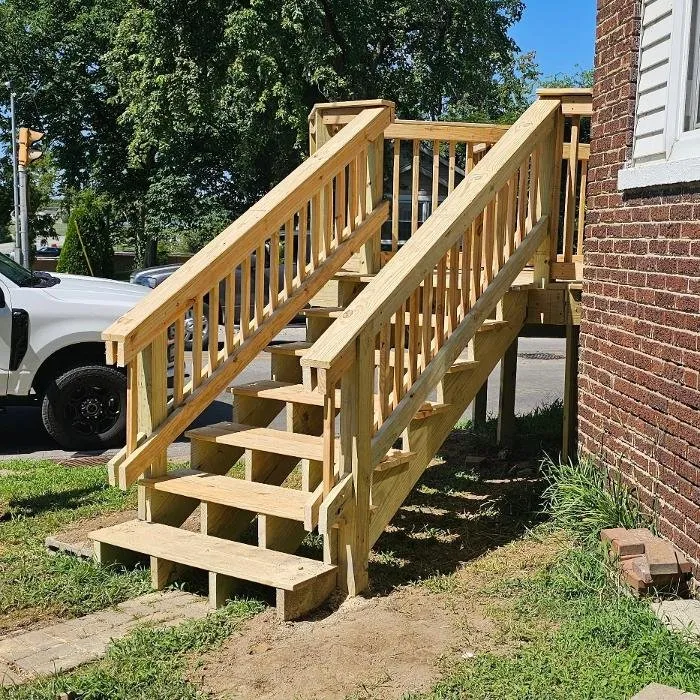 Slide of Red Beaver Construction