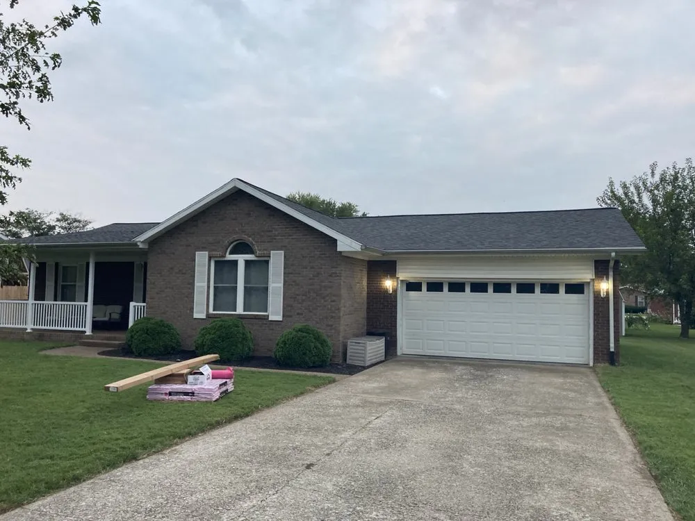 Slide of Red Beaver Construction