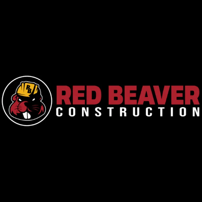 Slide of Red Beaver Construction
