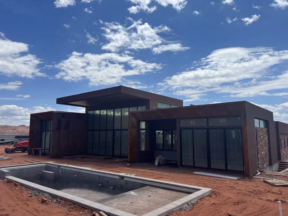 Professional roof installation in St. George, UT by Red Beryl Contractors