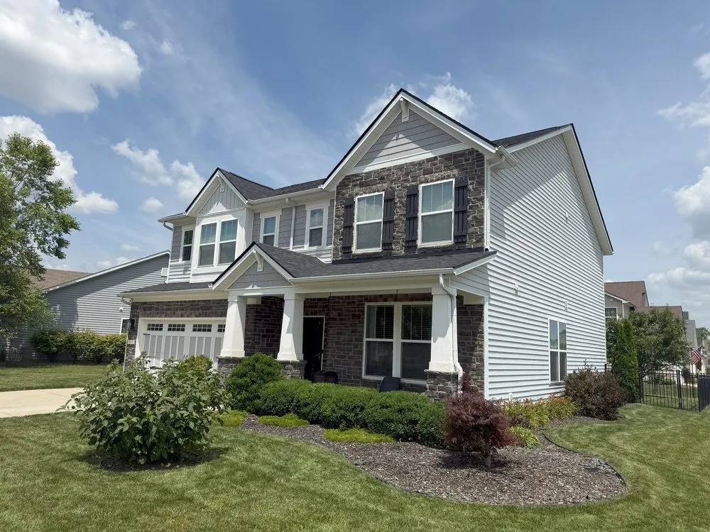 Slide of Red Bird Roofing