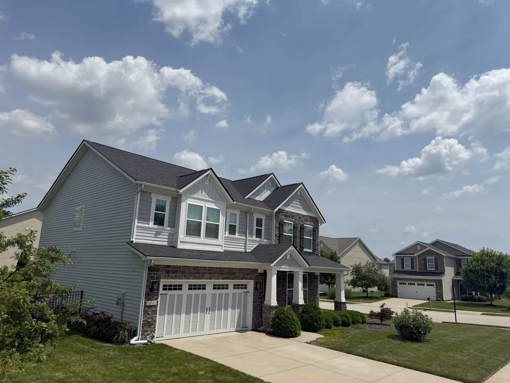 Slide of Red Bird Roofing