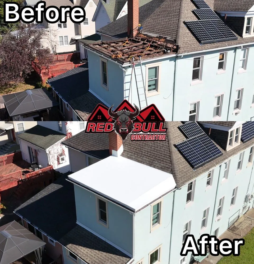 Slide of Red Bull Contractor