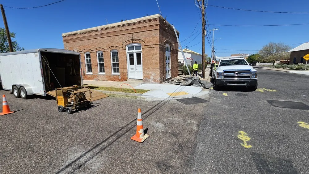 Slide of Red Bull Roofing