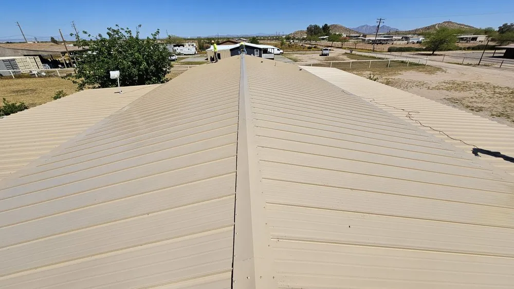 Slide of Red Bull Roofing