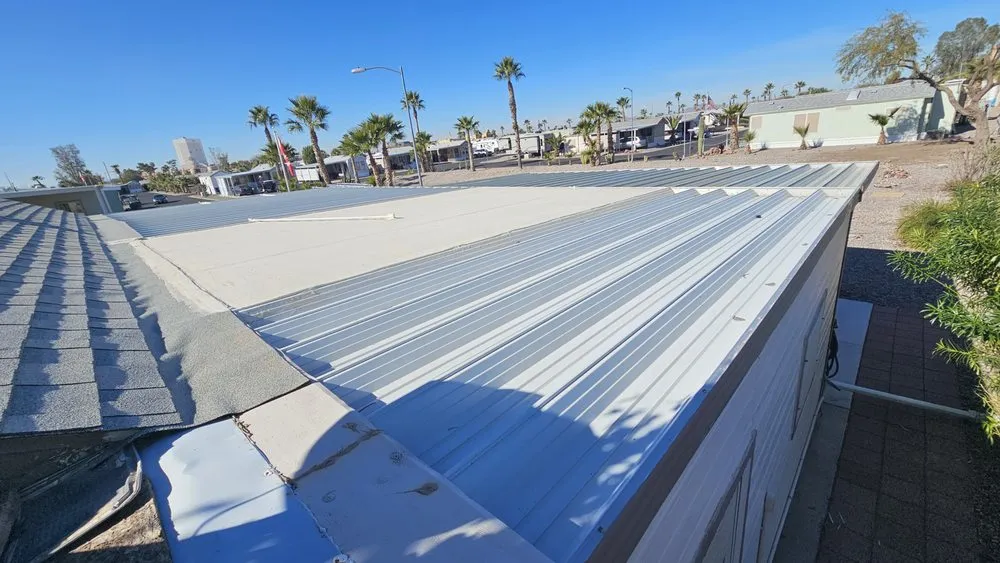 Slide of Red Bull Roofing