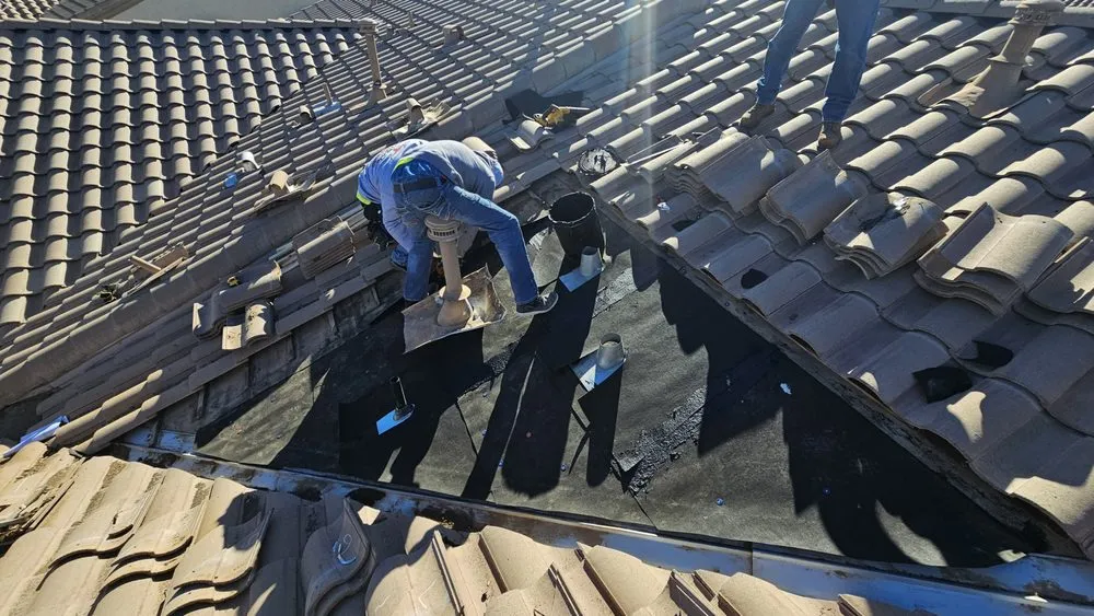 Slide of Red Bull Roofing