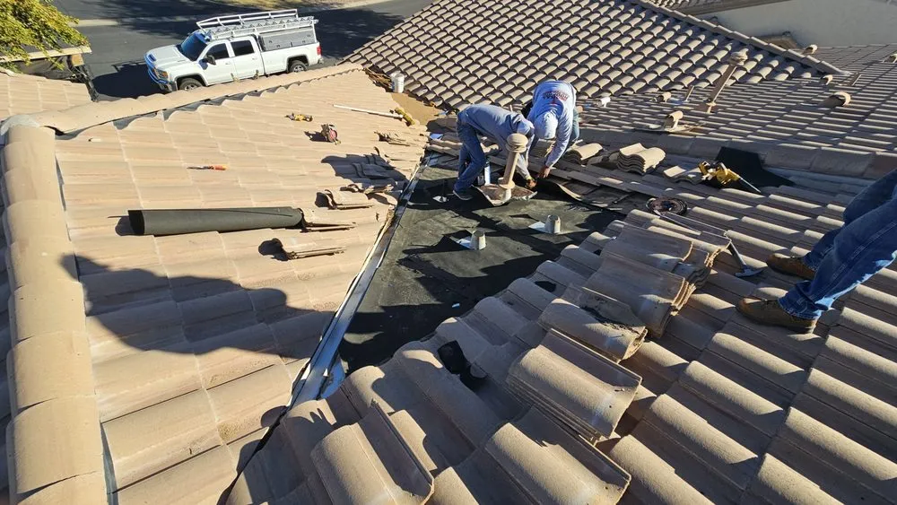 Slide of Red Bull Roofing