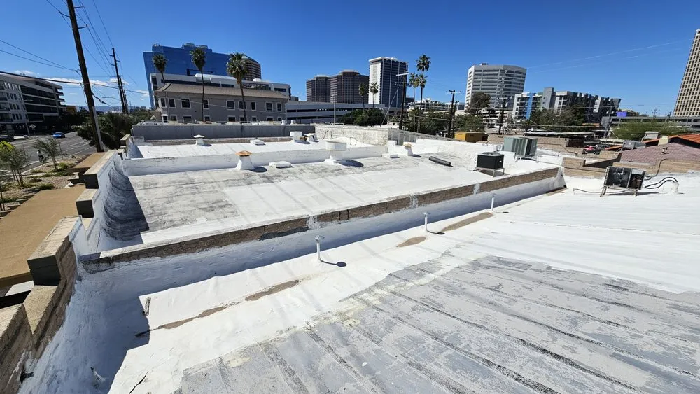 Slide of Red Bull Roofing