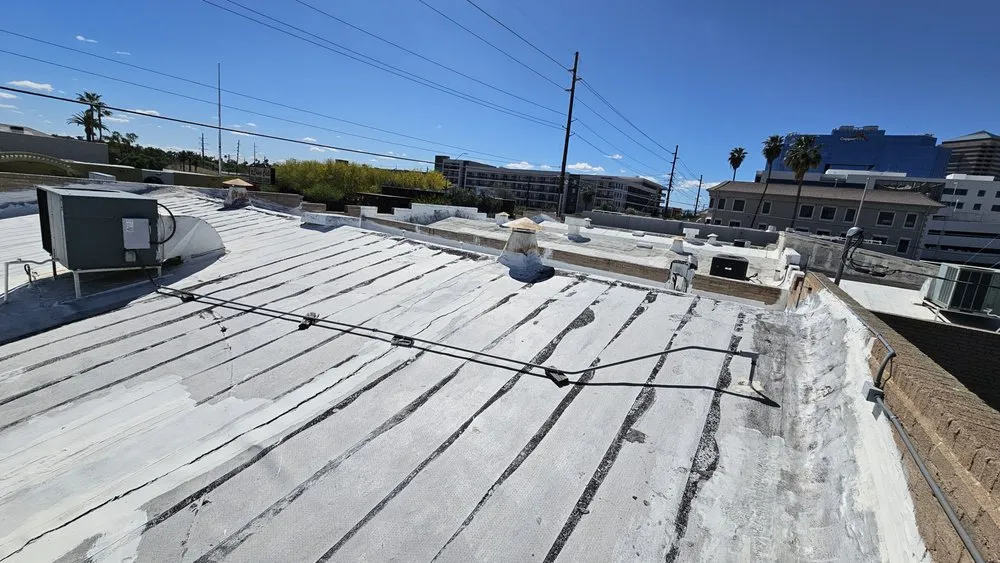 Slide of Red Bull Roofing
