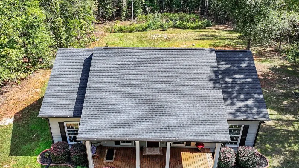 Slide of Red Bull Roofing Solutions