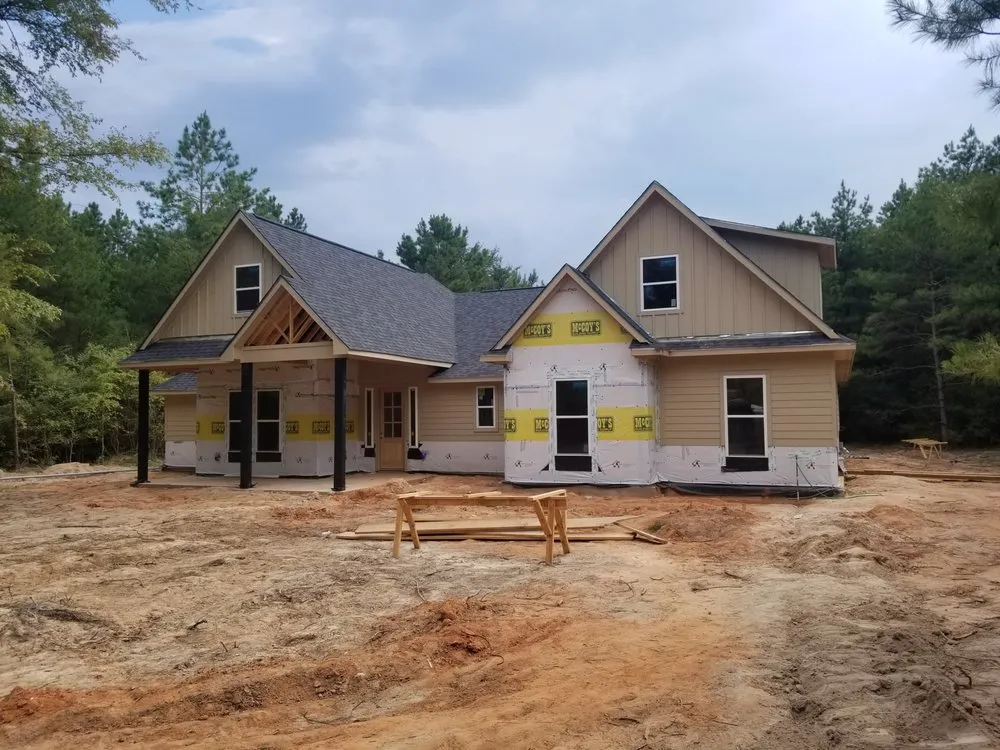 Slide of Red Bull Roofing Solutions