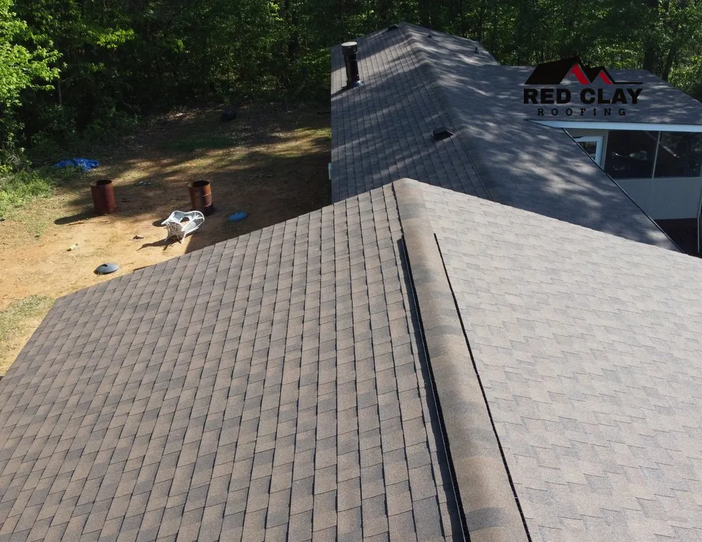 Licensed roof installation experts serving Eastanollee, GA - Red Clay Roofing