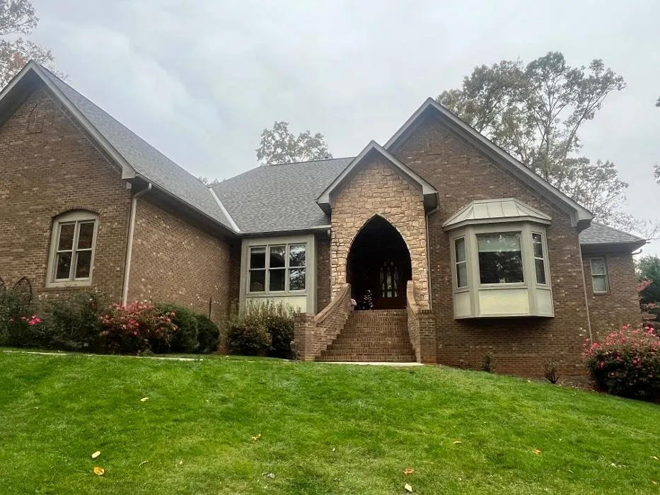 Slide of Red Clay Roofing