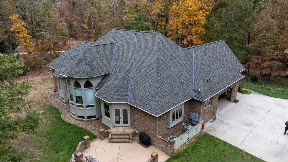 Slide of Red Clay Roofing