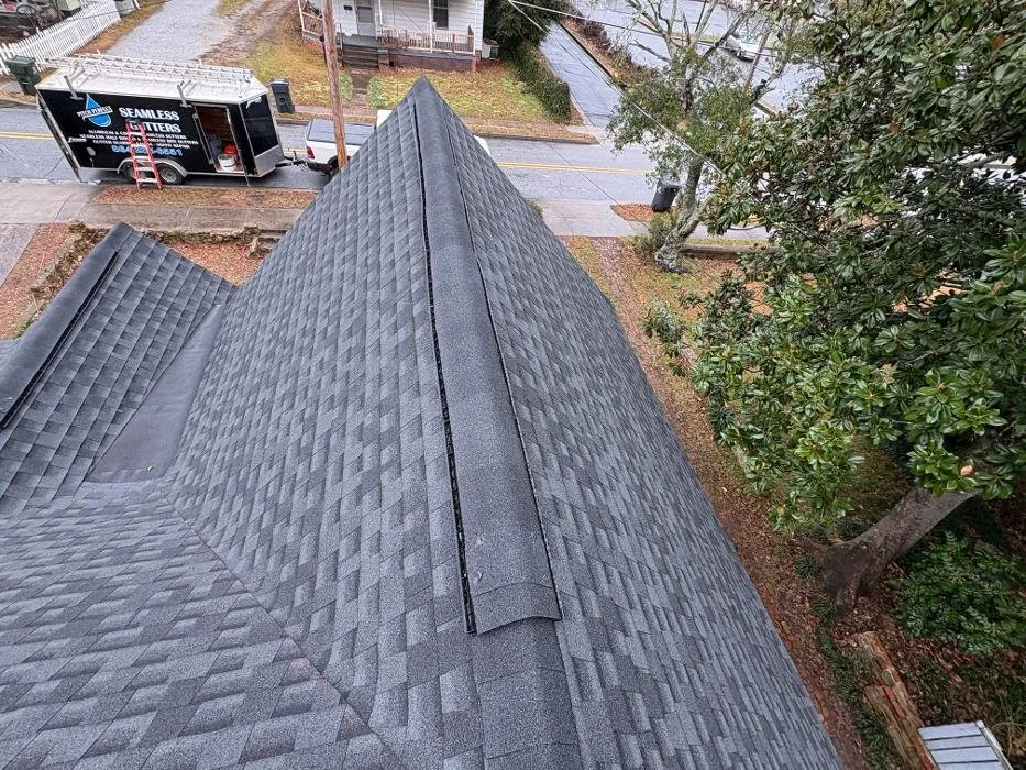 Slide of Red Clay Roofing
