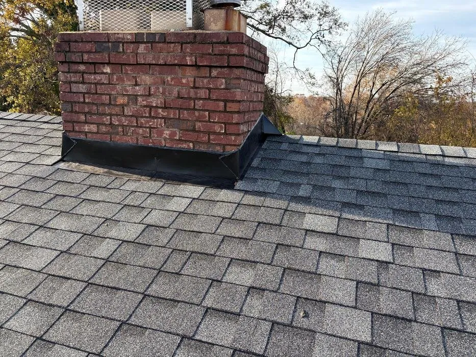 Slide of Red Clay Roofing
