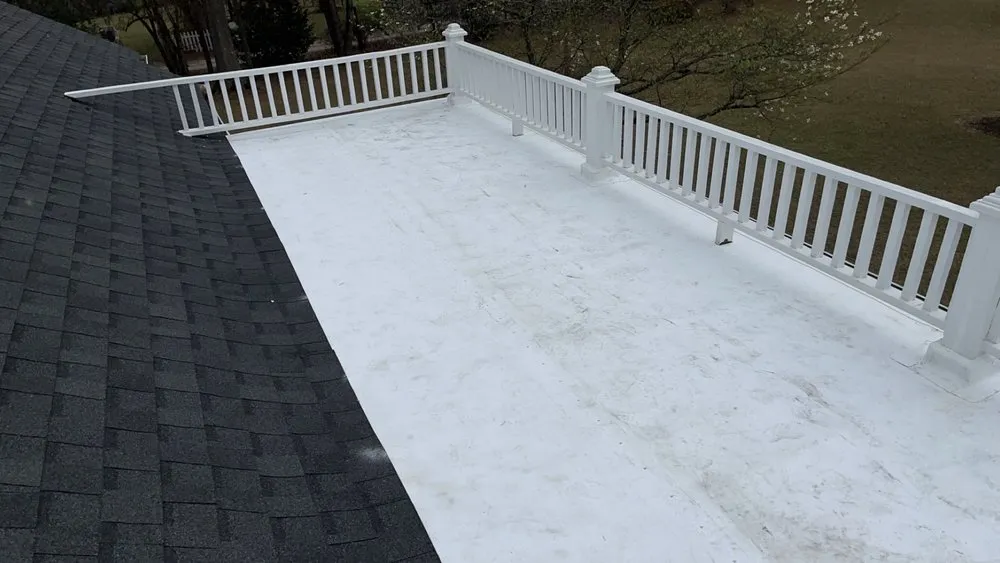 Slide of Red Clay Roofing