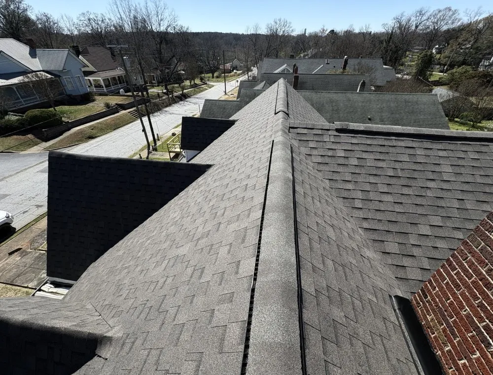 Slide of Red Clay Roofing