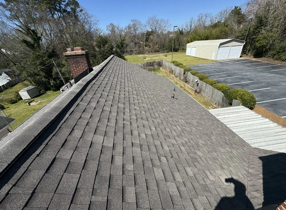 Slide of Red Clay Roofing