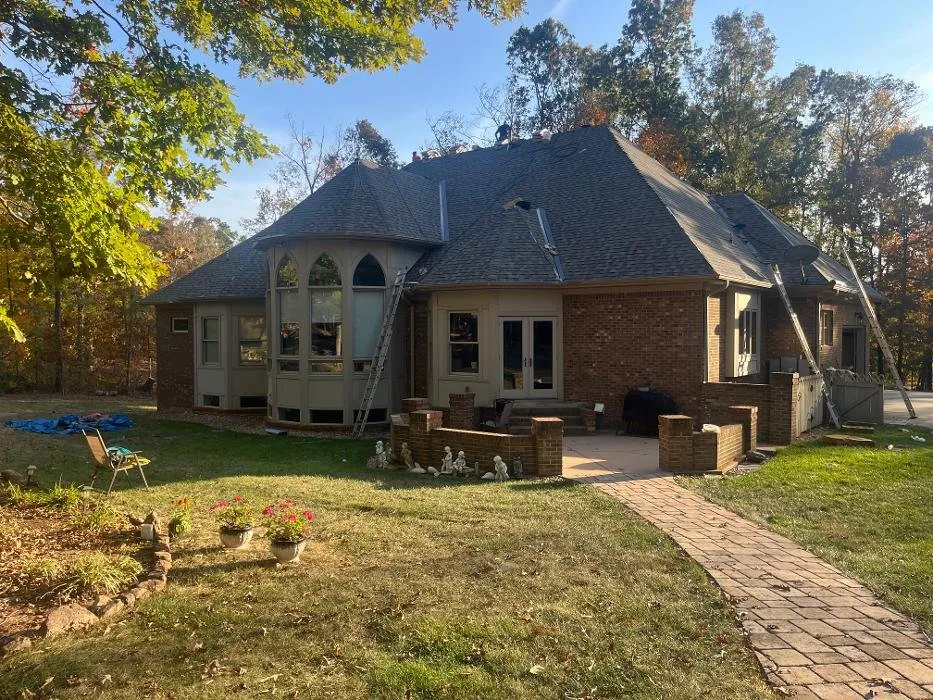 Slide of Red Clay Roofing