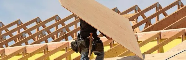 Red Diamond Roofing and Services Logo