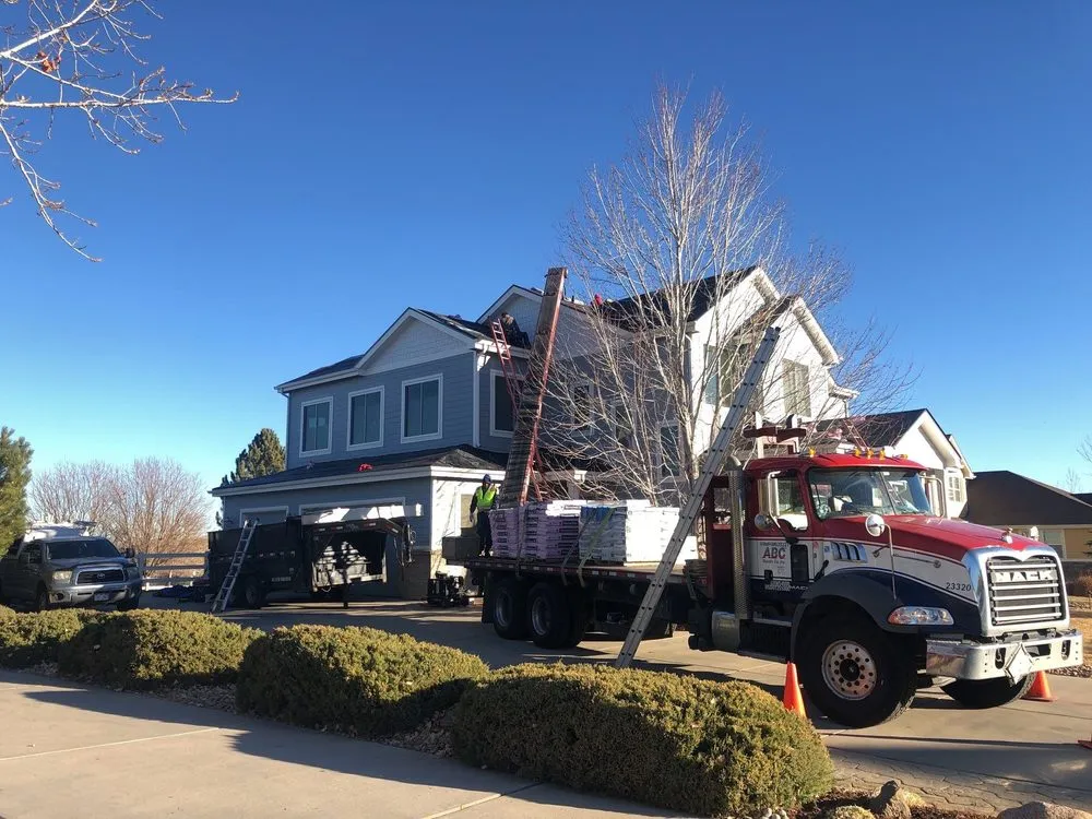 Slide of Red Diamond Roofing