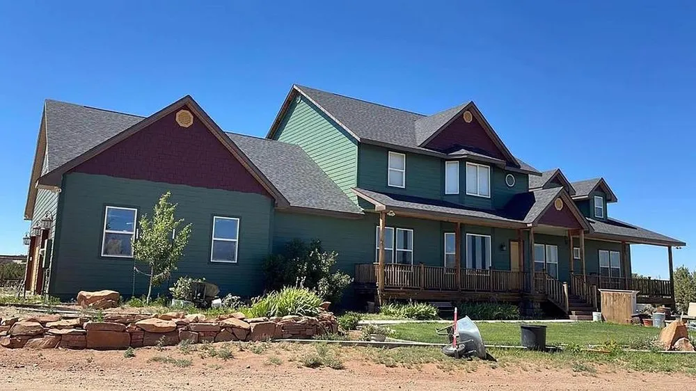 Slide of Red Dirt Construction