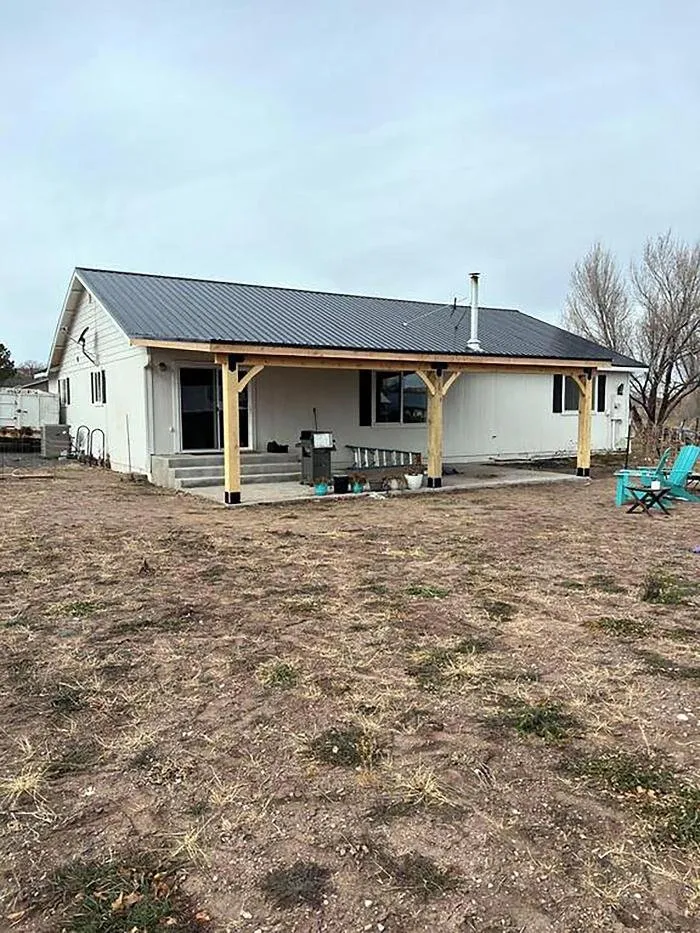 Slide of Red Dirt Construction