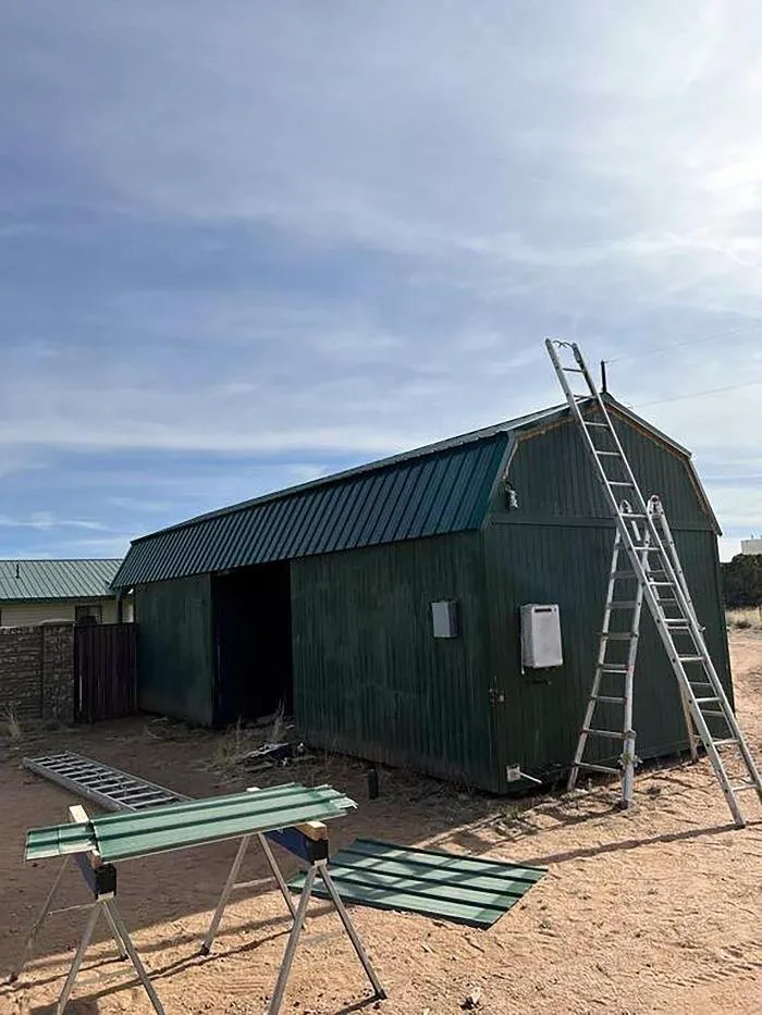 Slide of Red Dirt Construction