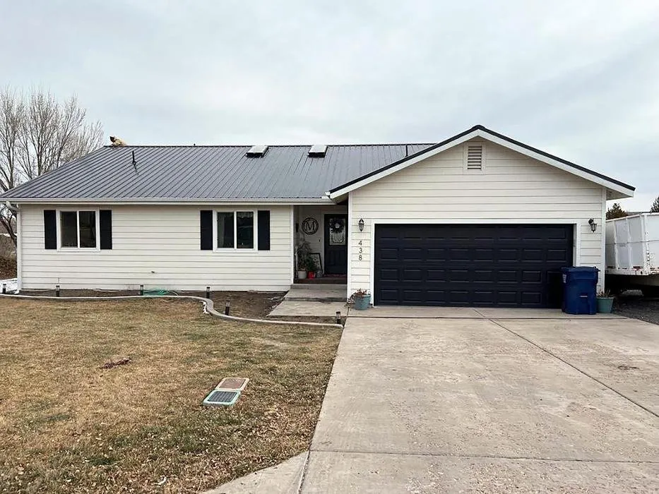 Slide of Red Dirt Construction