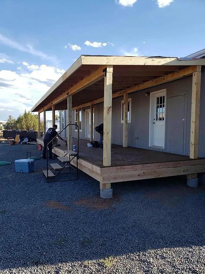 Slide of Red Dirt Construction