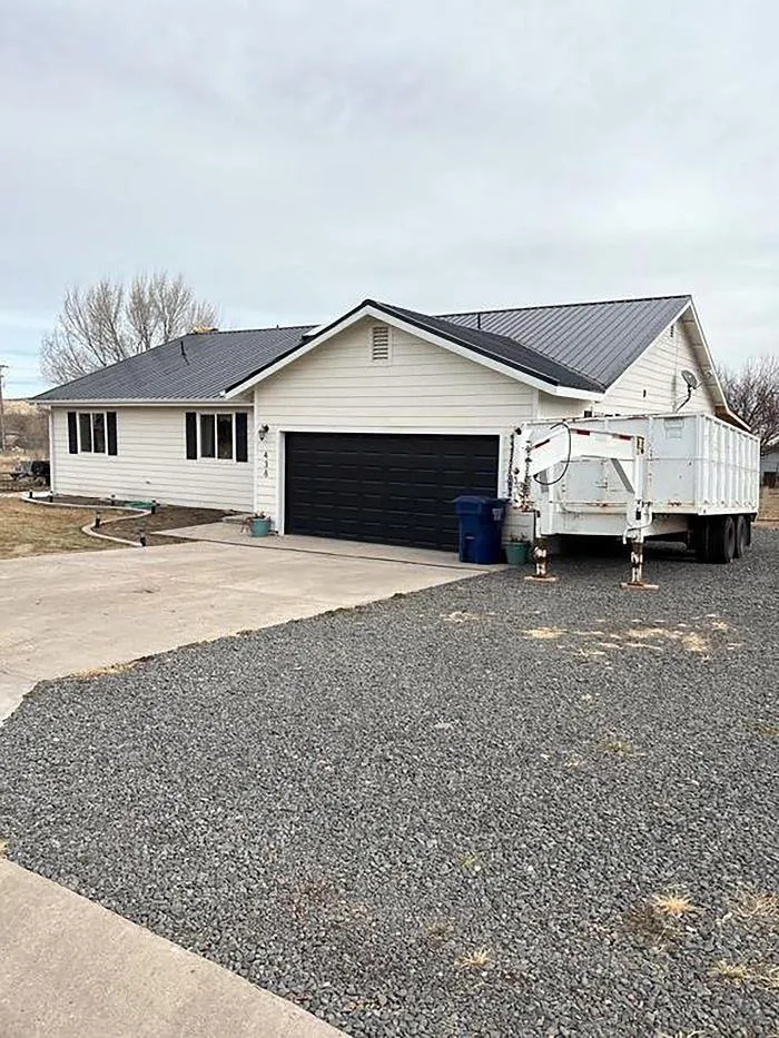 Slide of Red Dirt Construction