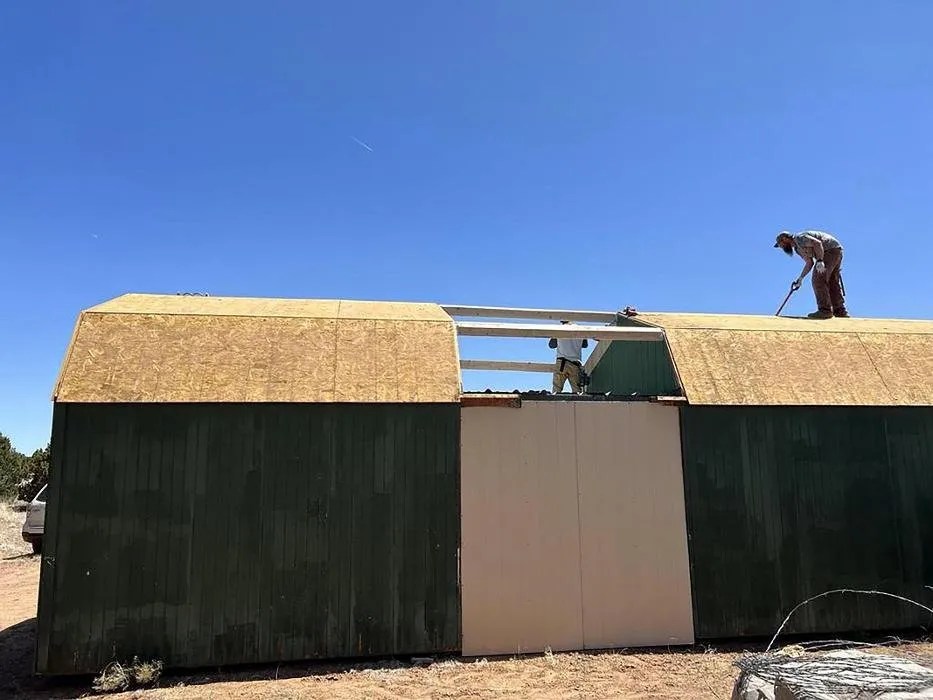 Slide of Red Dirt Construction