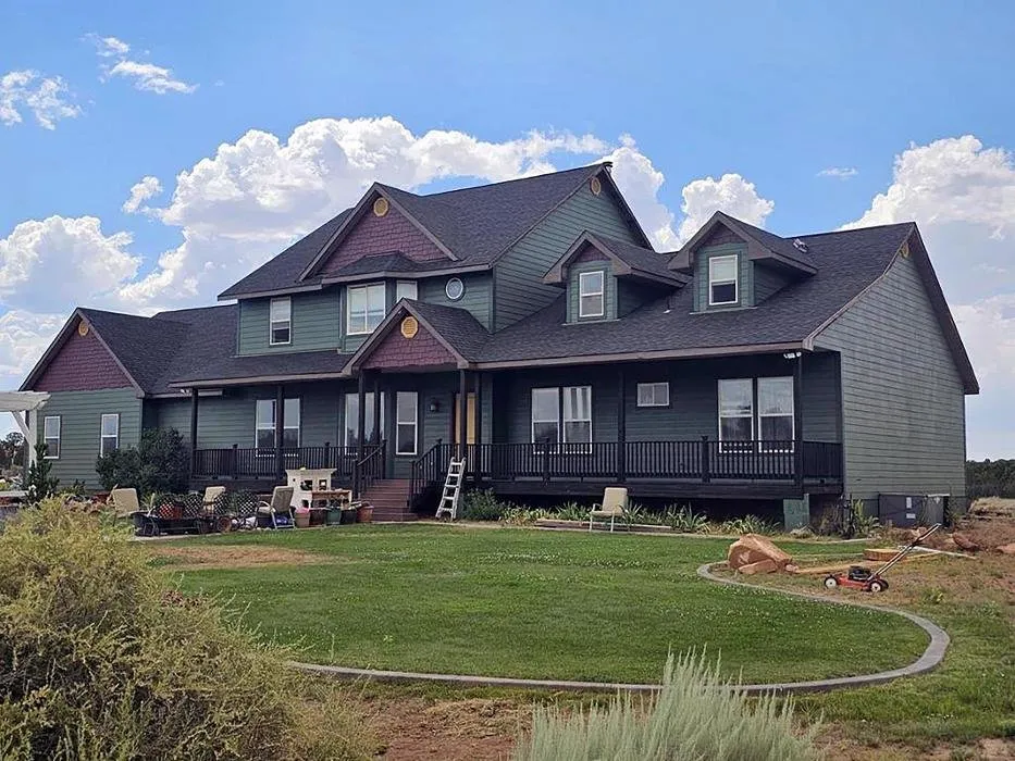 Slide of Red Dirt Construction