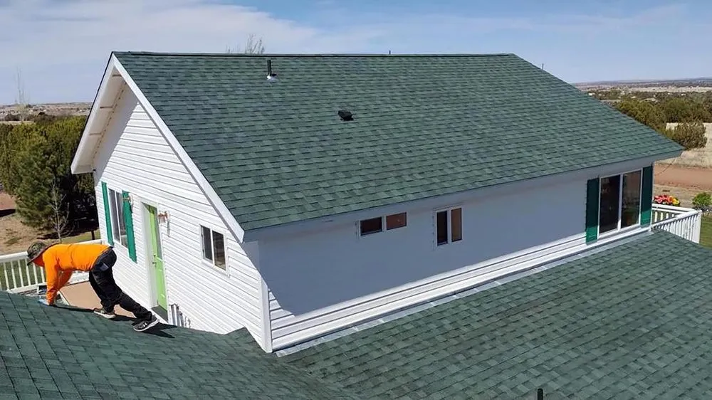 Slide of Red Dirt Construction