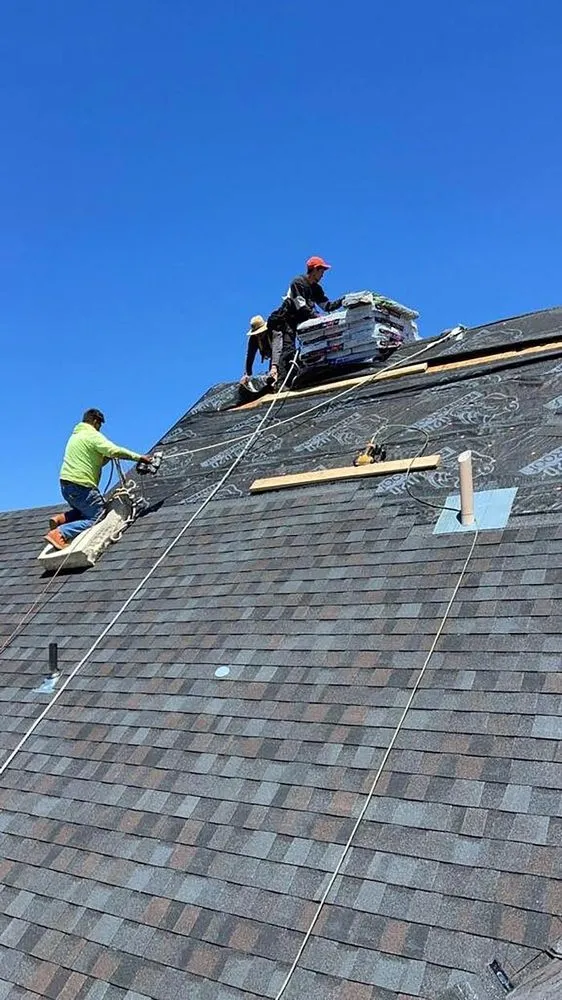 Slide of Red Dirt Construction