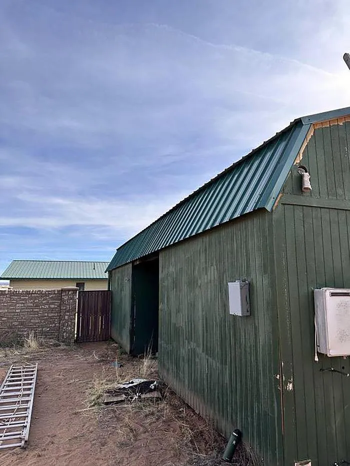 Slide of Red Dirt Construction