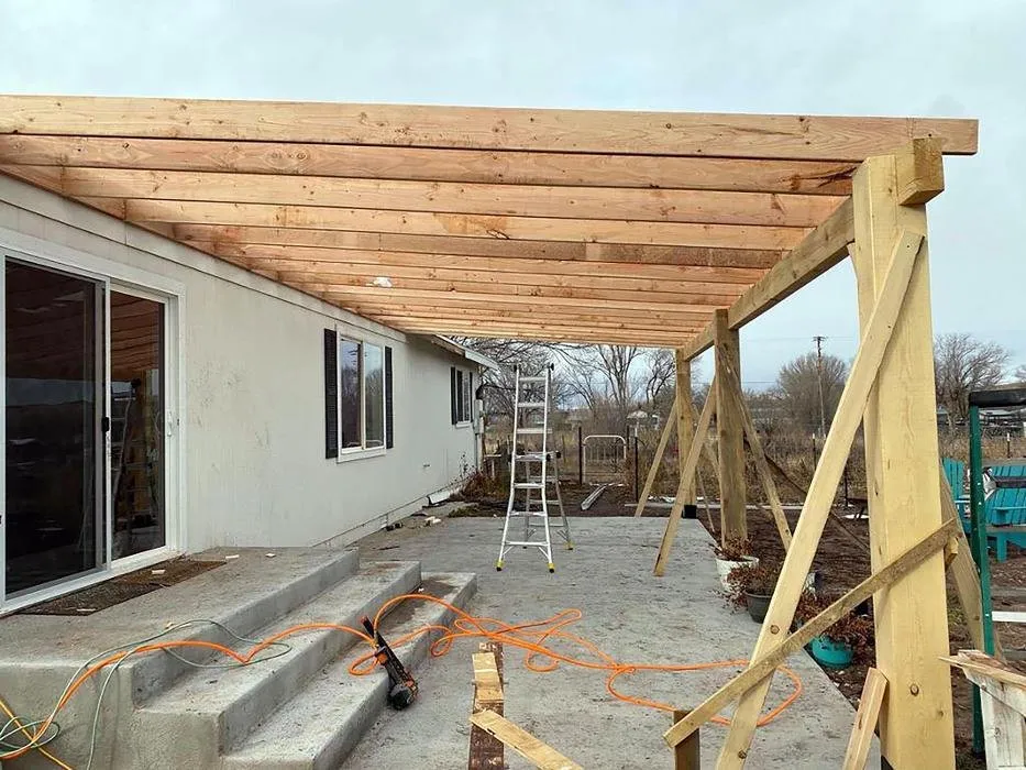 Slide of Red Dirt Construction