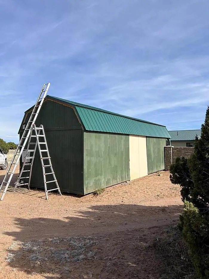 Slide of Red Dirt Construction